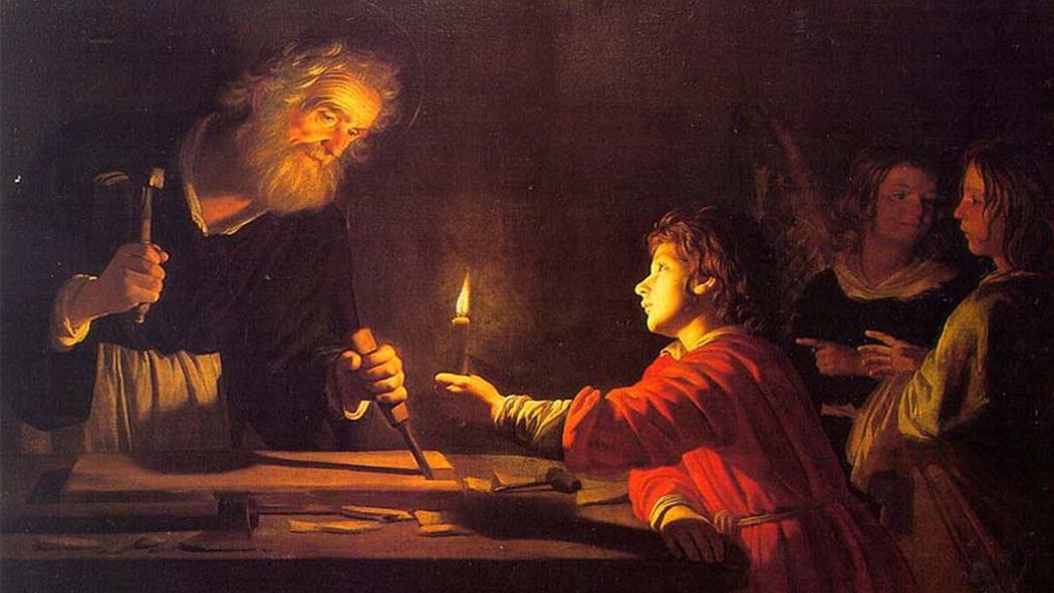 Joseph personnage discret et proph tique de l histoire du
